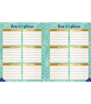 Alternative view 2 of Galaxy Teacher Planner