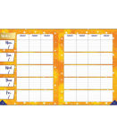 Alternative view 3 of Galaxy Teacher Planner