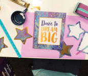 Alternative view 8 of Galaxy Teacher Planner