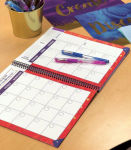 Alternative view 9 of Galaxy Teacher Planner