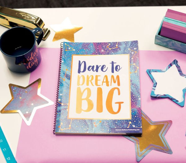 Galaxy Teacher Planner