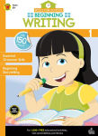 Alternative view 1 of Skills for School Beginning Writing, Grade 1