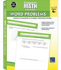 Singapore Math Challenge Word Problems, Grades 4 - 6