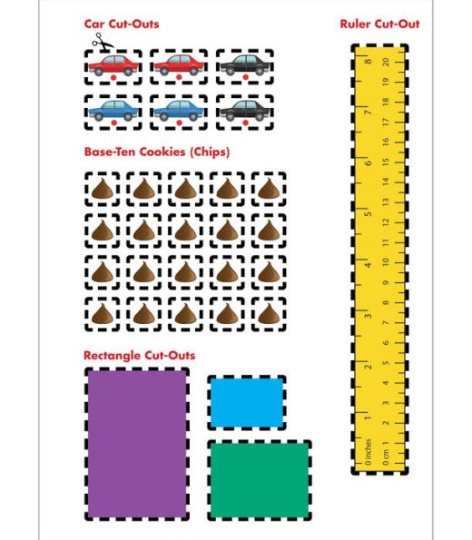 Spectrum Hands-On Math , Grade 2