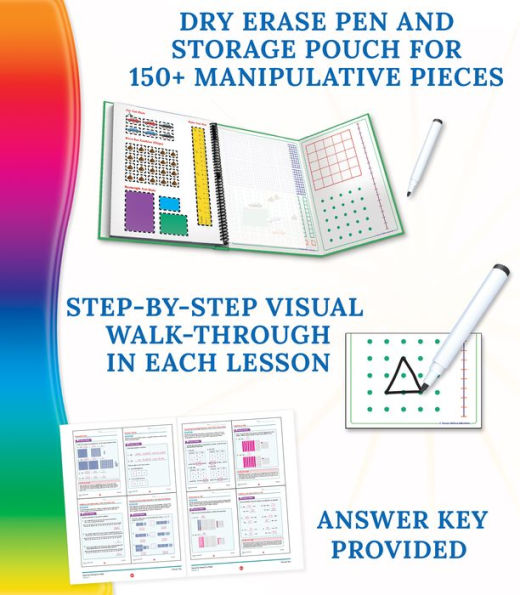 Spectrum Hands-On Math , Grade 2