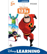 Title: My Take-Along Tablet Disney/Pixar 123s with The Incredibles, Author: Disney Learning