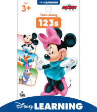 Title: My Take-Along Tablet Disney/Pixar 123s with Mickey and Friends, Author: Disney Learning