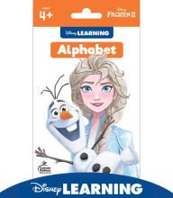 Title: Disney/Pixar Alphabet, Author: Disney Learning