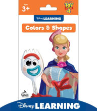 Title: Disney/Pixar Colors and Shapes, Author: Disney Learning