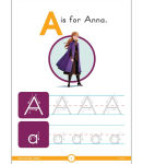 Alternative view 6 of Trace with Me Disney/Pixar Letters