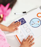 Alternative view 8 of Trace with Me Disney/Pixar Letters