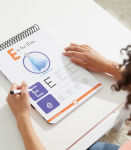 Alternative view 10 of Trace with Me Disney/Pixar Letters