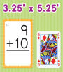 Alternative view 12 of Brighter Child Math Flash Card Set - 4 sets of cards