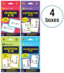 Alternative view 6 of Brighter Child Math Flash Card Set - 4 sets of cards