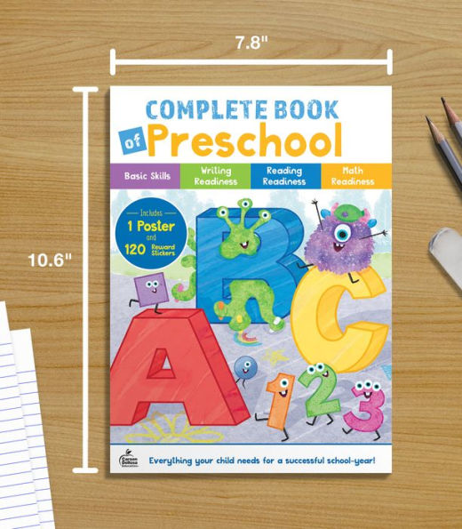 Complete Book of Preschool