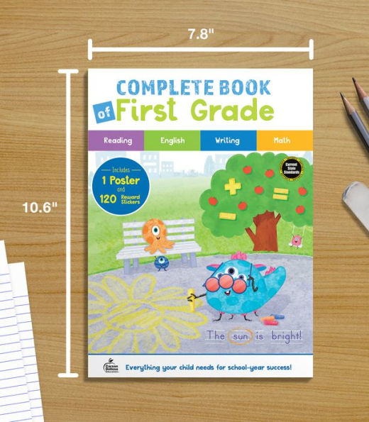 Complete Book of First Grade