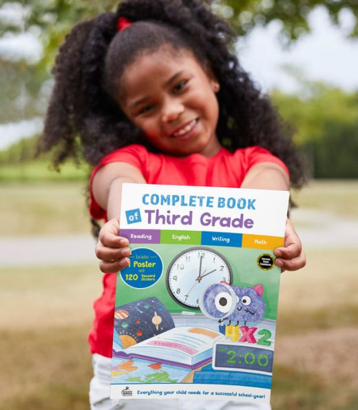 Complete Book of Third Grade