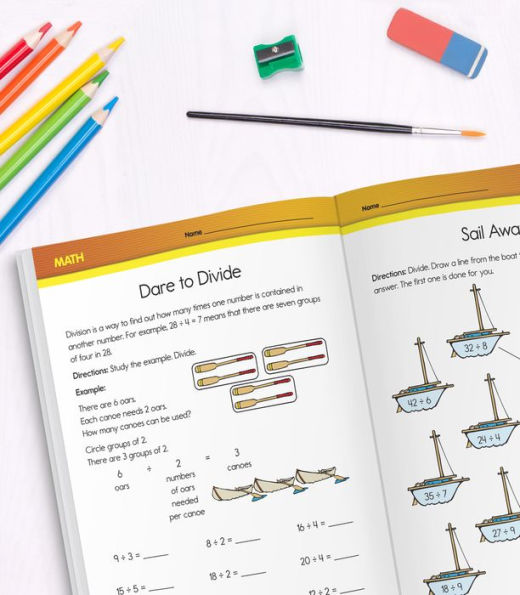 Complete Book of Third Grade