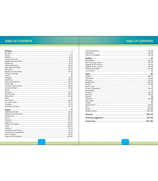 Complete Book of Third Grade