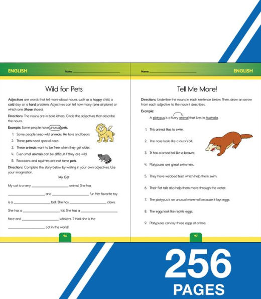 Complete Book of Third Grade