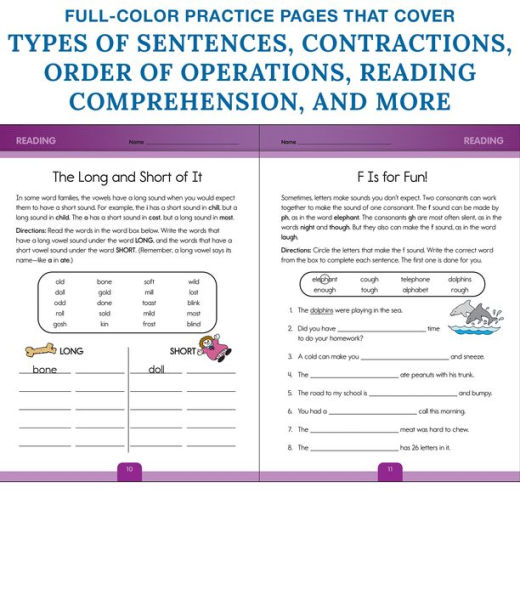 Complete Book of Third Grade