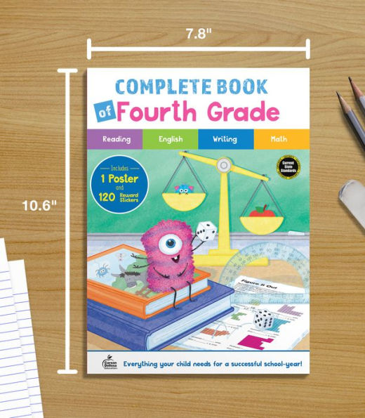 Complete Book of Fourth Grade