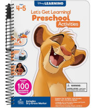 Let's Get Learning! Preschool Activities