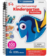 Ebook for netbeans free download Let's Get Learning! Kindergarten Activities by  9781483865201 