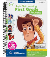 Download free e books in pdf format Let's Get Learning! First Grade Activities
