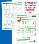 Alternative view 13 of Summer Bridge Activities Spanish PreK-K, Grades PK - K