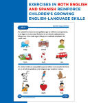 Alternative view 16 of Summer Bridge Activities Spanish PreK-K, Grades PK - K