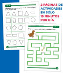Alternative view 6 of Summer Bridge Activities Spanish PreK-K, Grades PK - K