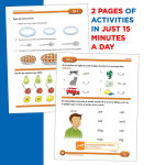 Alternative view 14 of Summer Bridge Activities Spanish K-1, Grades K - 1