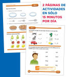 Alternative view 4 of Summer Bridge Activities Spanish K-1, Grades K - 1