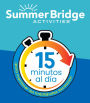 Alternative view 9 of Summer Bridge Activities Spanish K-1, Grades K - 1