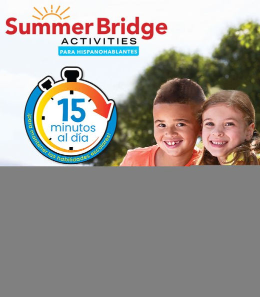Summer Bridge Activities Spanish 3-4, Grades 3 - 4