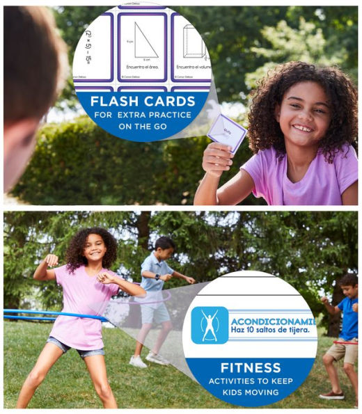 Summer Bridge Activities Spanish 5-6, Grades 5 - 6
