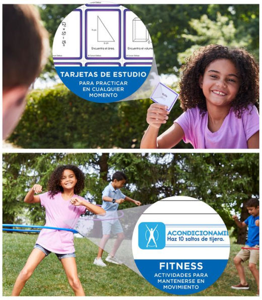 Summer Bridge Activities Spanish 5-6, Grades 5 - 6