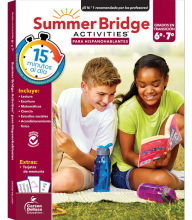 Title: Summer Bridge Activities Spanish 6-7, Grades 6 - 7, Author: Summer Bridge Activities