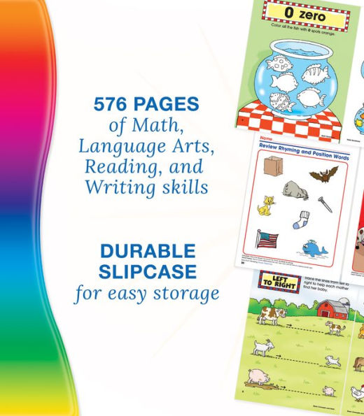 Spectrum Learning Library, Grade Pre-K