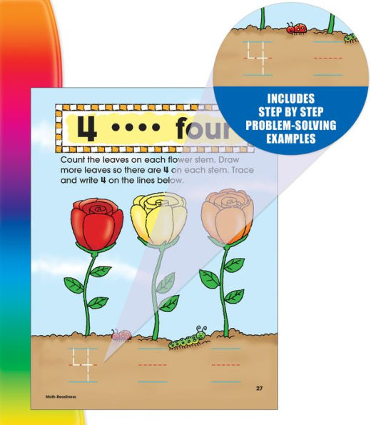 Spectrum Learning Library, Grade Pre-K