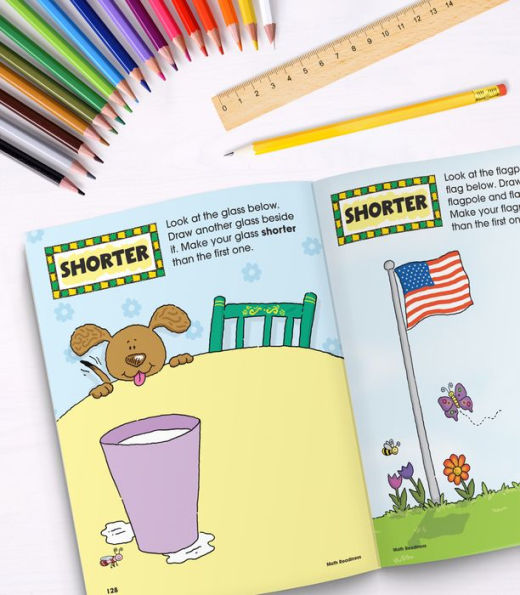 Spectrum Learning Library, Grade Pre-K
