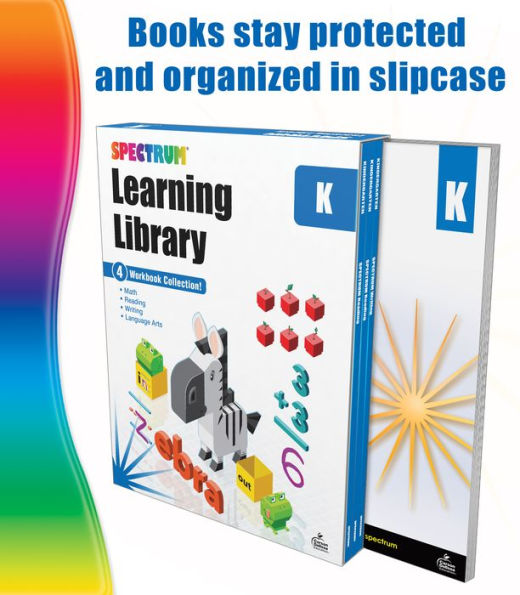 Spectrum Learning Library, Grade K