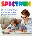 Alternative view 7 of Spectrum Learning Library, Grade K