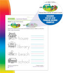 Alternative view 9 of Spectrum Learning Library, Grade K