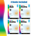 Alternative view 3 of Spectrum Learning Library, Grade 1