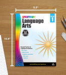 Alternative view 8 of Spectrum Learning Library, Grade 1