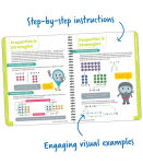 Alternative view 3 of Break It Down Intro to Multiplication Reference Book