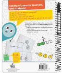 Alternative view 2 of Break It Down Intro to Fractions Reference Book