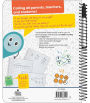 Alternative view 2 of Break It Down Intermediate Fractions Reference Book